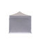 3m x 6m Gala Shade Pro Gazebo Grey Sidewalls Gallery image 5